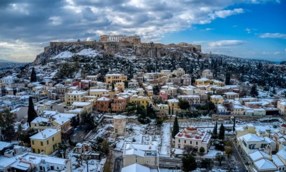 Προσλήψεις στον Δήμο Αθηναίων: Μέχρι αύριο (3/12) οι αιτήσεις
